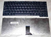 Keyboard Samsung NP-X05, NP-X05Plus, NP-X06, NP-X10, NP-X10Plus, NP-X15 (p/n: BA59-00968G) (DarkBlue/Matte/RUO) тёмно-синяя