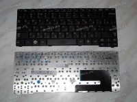 Keyboard Samsung NP-N100, N102, N145, N148, N150, N151, NB30 (p/n: BA59-02686C) (Black/Matte/RUO) чёрная