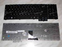 Keyboard Samsung NP-R519, R523, R525, R528, R538, R717, R719, RV508 (p/n: BA59-02832C) (Black/Matte/RUO) чёрная матовая