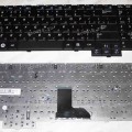 Keyboard Samsung NP-R519, R523, R525, R528, R538, R717, R719, RV508 (p/n: BA59-02529C, BA59-02832C) (Black/Matte/RUO) чёрная матовая