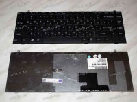 Keyboard Sony VGN-FZ21SR (p/n: 141780261) (Black/Matte/RUO) русифицированная