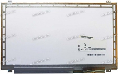 B156XW04 V.0 (3D) 1366x768 LED 40 пин slim new