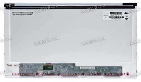 N156B6-L0A 1366x768 LED 40 пин  new