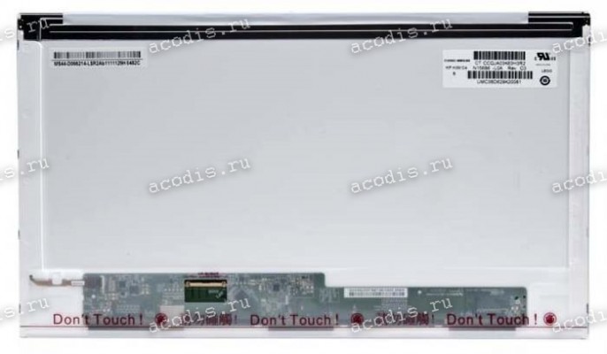 N156B6-L0A 1366x768 LED 40 пин  new