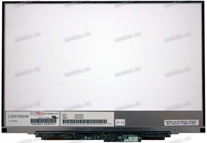 LTD133EQ1B 1440x900 LED 40 пин slim new