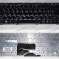 Keyboard Fujitsu Siemens Amilo A1655, L1310, L1310G, Li1705, Pa1538, Amilo Pro V2030, V2035, V2055, V3515 / MSI Megabook S250 (Black/Matte/RUO) чёрная матовая русифицированная