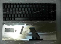 Keyboard Lenovo 3000 Series G560 (Black/Matte/UK) чёрная матовая