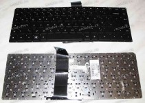 Keyboard HP/Compaq ENVY 15 (Black/Matte/UK) чёрная матовая