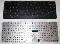 Keyboard HP/Compaq dm4-1000, dv5-1000 (Black/Matte/UK) чёрная матовая