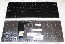Keyboard HP/Compaq ENVY 13 (Black/Matte/UK) чёрная матовая