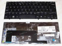 Keyboard HP/Compaq Mini 700, 1000, 1100 (Black/Matte/UK) чёрная матовая