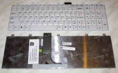 Keyboard MSI CR500, CR600 MS-1683 / LG E500 (Grey/Matte/US) серая матовая