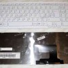 Keyboard Sony VPC-EE / EH (Sony p/n: 148927021) (White-White/Matte/UK) белая в белой рамке матовая
