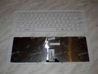 Keyboard Sony VPC-EG (Sony p/n: 148970211) (White-White/Matte/US) белая в белой рамке матовая