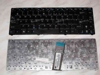 Keyboard Asus eeePC 1201HA (Black/Matte/US)