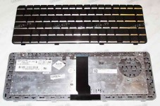 Keyboard HP/Compaq dv3000x, dv3500x (Coffee/Glossy/RUO) кофе глянцевая