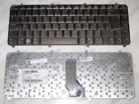 Keyboard HP/Compaq dv5*, dv5*-1*00 Pavilion (Coffee/Glossy/US)