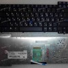 Keyboard HP/Compaq NC62**, NC82**, NW82**, NX7300, NX7400, NX82** (Black/Matte/RUO) чёрная матовая русиф.