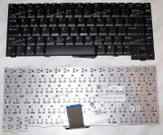 Keyboard Dell Inspiron 110L,1200, 2200, PP10S (Black/Matte/US) чёрная матовая