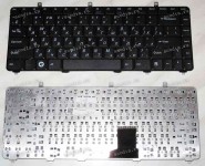 Keyboard Dell Vostro 1220 (Black/Matte/RUO) чёрная матовая