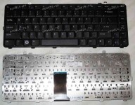 Keyboard Dell Studio 15, 1535, 1536, 1537 (Black/Matte/US) чёрная матовая