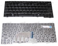 Keyboard Acer Aspire One 531, A110, A150, AOA150, AOD150, AOD250, D150, D250, ZG5 (Black/Matte/UK)