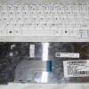 Keyboard Acer Aspire One 531, A110, A150, AOA150, AOD150, AOD250, D150, D250, ZG5 (White/Matte/US)