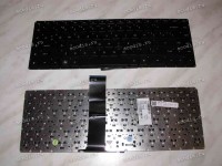 Keyboard HP/Compaq ENVY 15 (Black/Matte/US) чёрная матовая