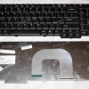 Keyboard Acer Aspire 9800 (Black/Matte/US) чёрная матовая