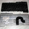 Keyboard Dell Inspirion 1300, B120, B130, Latitude 120L (Black/Matte/US) чёрная матовая