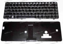 Keyboard HP/Compaq Presario CQ40, CQ45, G40, G45 (Black/Matte/US) чёрная матовая