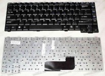 Keyboard Gateway CX200 (Black/Matte/US) чёрная матовая
