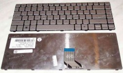 Keyboard Gateway ID49 (Silver/Matte/US) серебряная матовая
