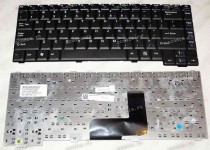 Keyboard Gateway MX6930 (Black/Matte/US) чёрная матовая