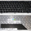 Keyboard MSI Wind U100-***, U110, U120 p/n:MP-08A76SU-359 (Black/Matte/RUO) чёрная матовая