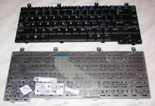 Keyboard HP/Compaq NX6330 (Black/Matte/US) черная матовая