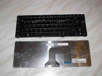 Keyboard Asus N20 (Black/Matte/UK) чёрная матовая