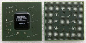 Микросхема nVidia G86-303-A2   (GF 8600 GT)