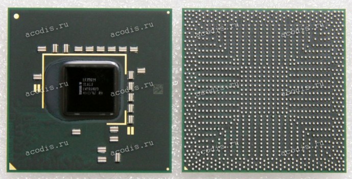 Микросхема Intel LE82731 SLASJ