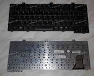 Keyboard Mitac Minote 8081, Lenovo E255, IRU Stilo 33**, Winbook C120,C140,C160 б/у (Black/Matte/RUO)