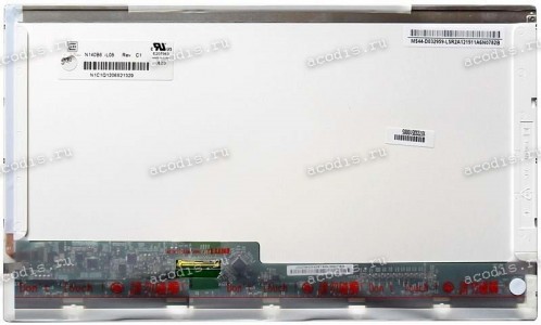 N140B6-L08 1366x768 LED 40 пин  new