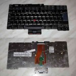Keyboard Lenovo ThinkPad R50*, R51*, R52*, T40, T41, T42, T43* (14,1") (Black/Matte/UK) чёрная матовая ps