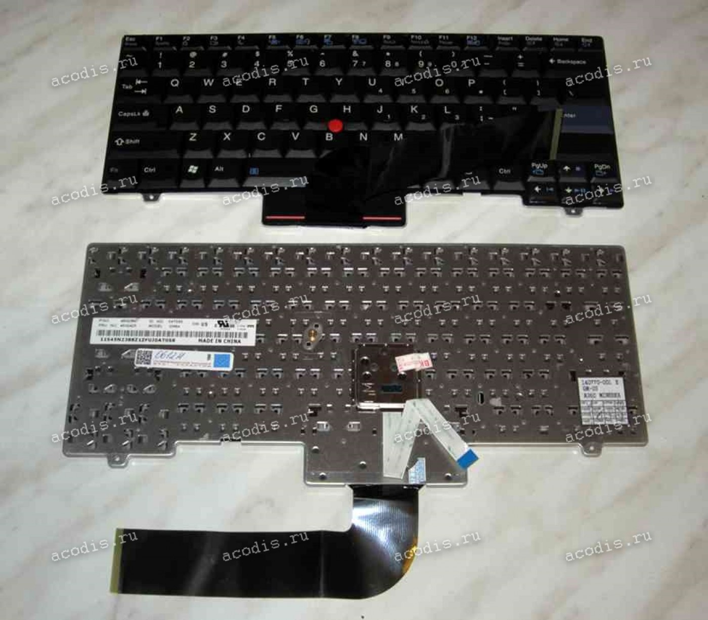 l412 keyboard