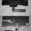 Keyboard Lenovo ThinkPad L410, L412, L510, L512, SL410, SL510 (Black/Matte/US) чёрная матовая PointStick