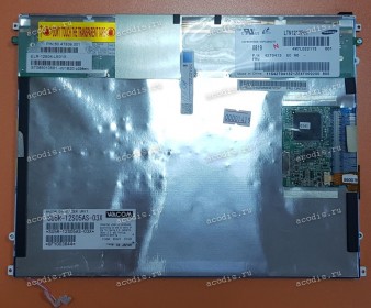 Samsung LTN121XP01  (+ тач) 1024x768 1 ccfl 20 пин  NEW