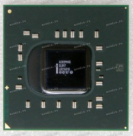 Микросхема Intel AC82PM45 SLB97