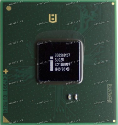 Микросхема Intel BD82HM57