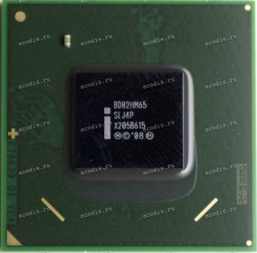 Микросхема Intel BD82HM65 (SLJ4P, SLH9D) BGA989 914377 Intel North Bridge Chipset (Asus p/n: 02G010027520) NEW original for Intel iX-2xxxM