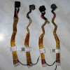DC Jack Sony VGN-CR + cable 150 mm + 6 pin (p/n: 196562021) (HARHESS W/ DC JACK)