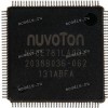 Микросхема Nuvoton NPCE781LA0DX LQFP-128 (Asus p/n: 02G963000801) NEW original